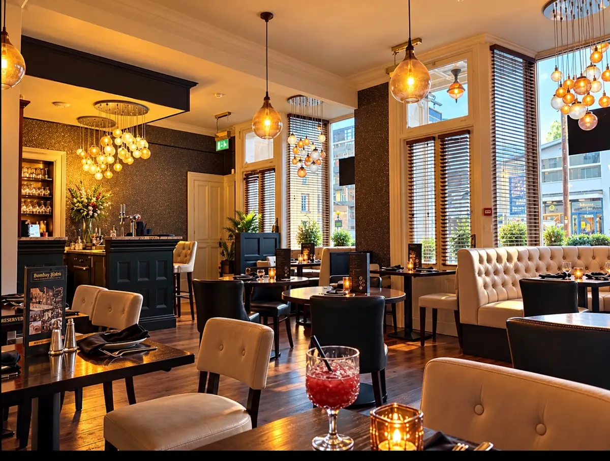 Bombay Bistro — Indian restaurants in Kendal