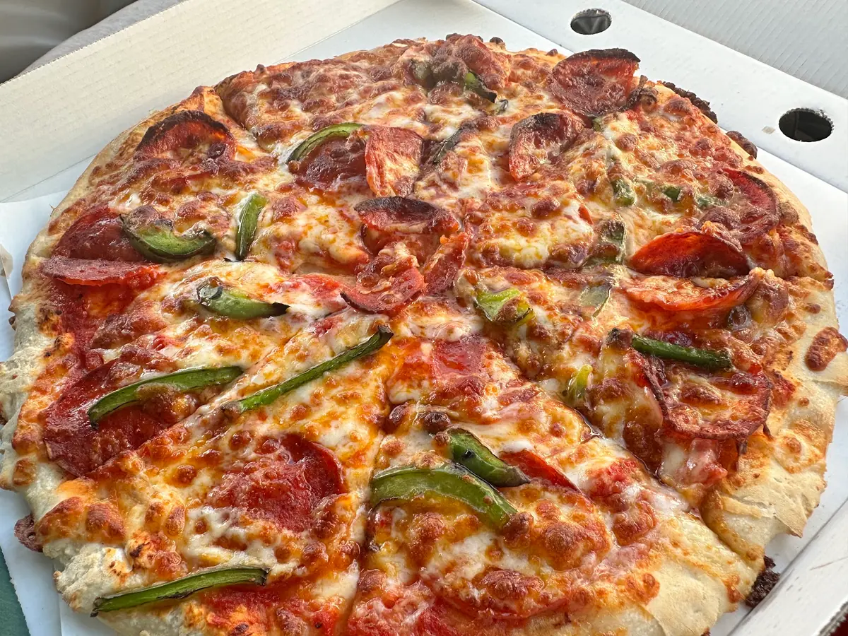 Kavani's Pizza @max — Pizza restaurants in Wakefield