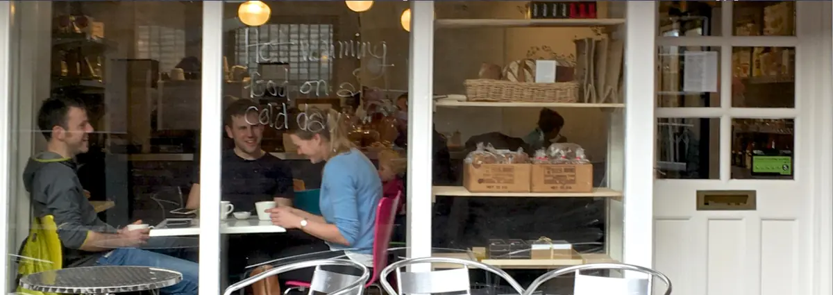 Bailgate Deli photo (photo 2 of 3)