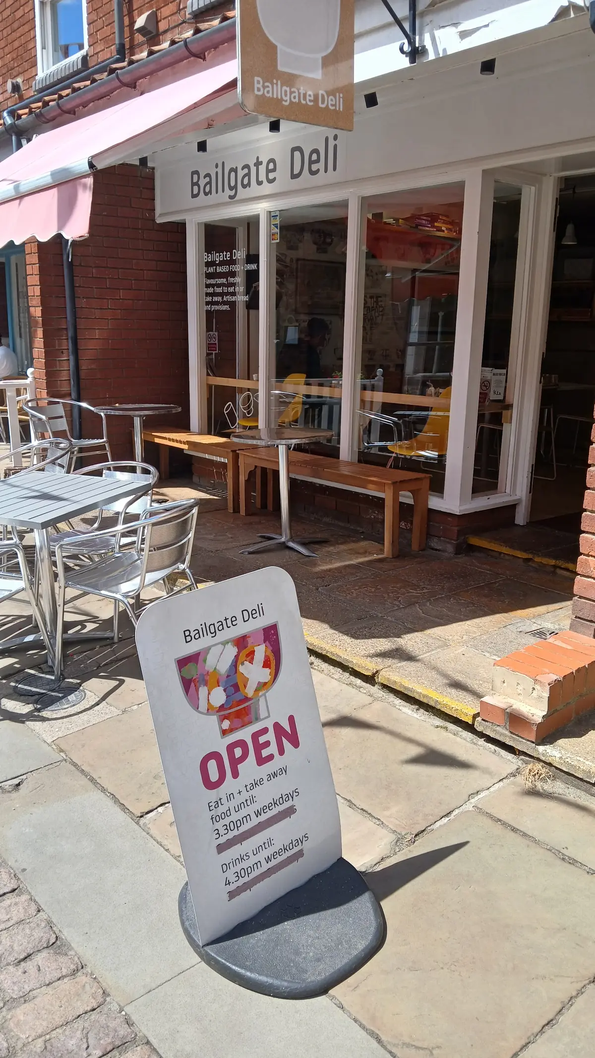 Bailgate Deli photo (photo 3 of 3)