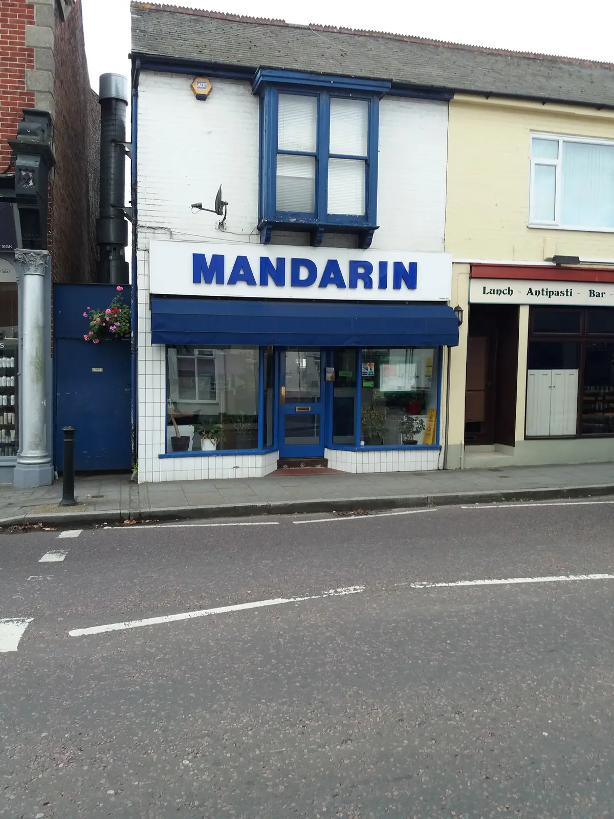 Mandarin — Chinese restaurants in Emsworth