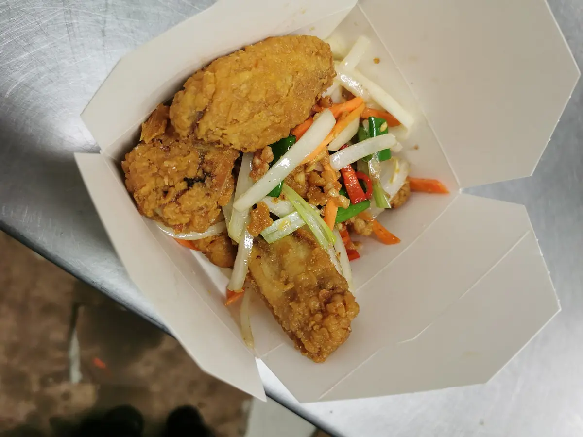 Tip Top Chinese Takeaway Fish & Chips photo (photo 2 of 3)