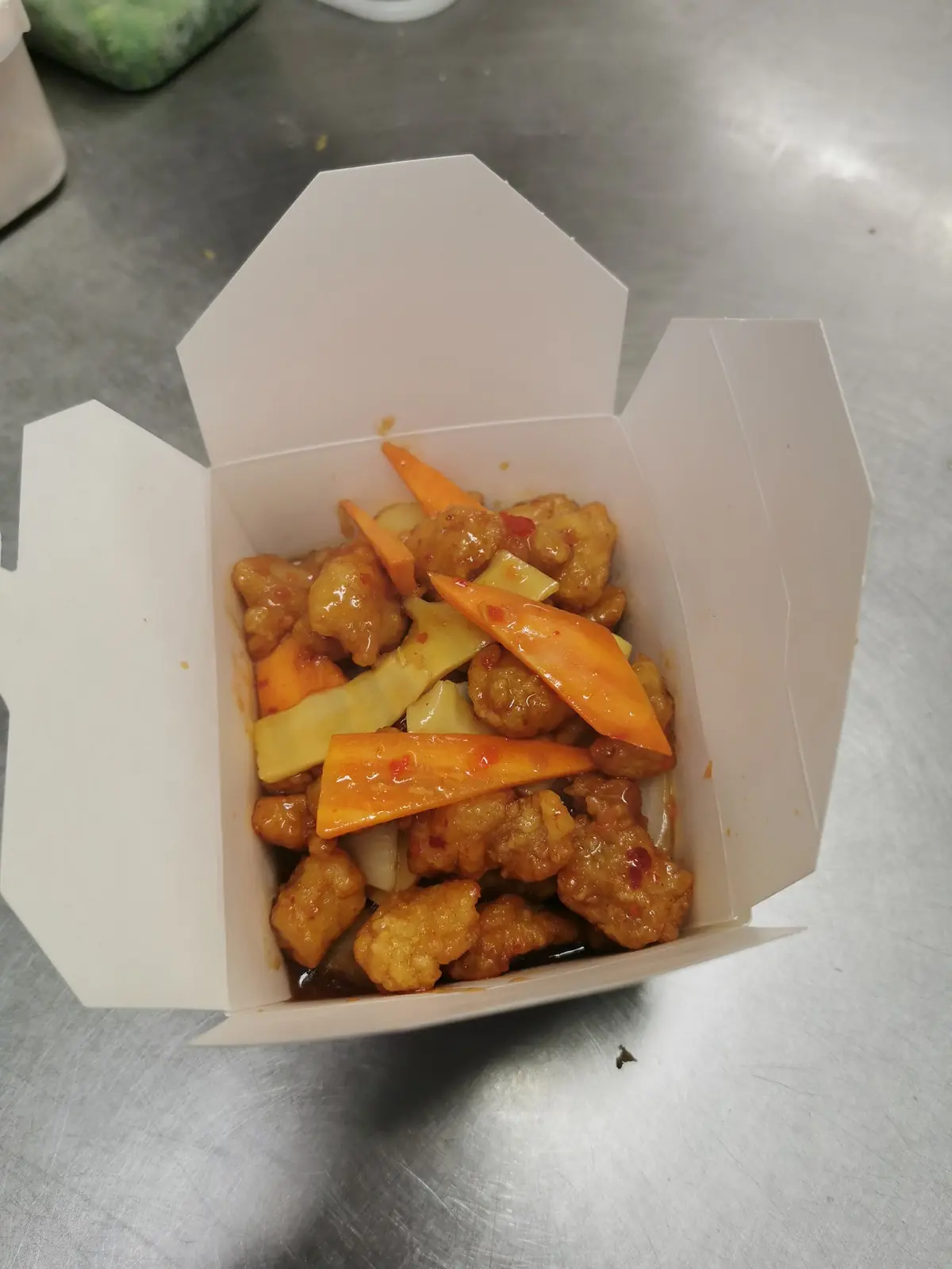 Tip Top Chinese Takeaway Fish & Chips — Chinese restaurants in Andover