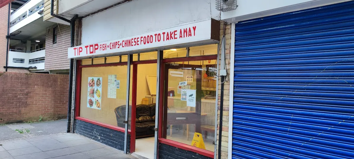Tip Top Chinese Takeaway Fish & Chips photo (photo 1 of 3)