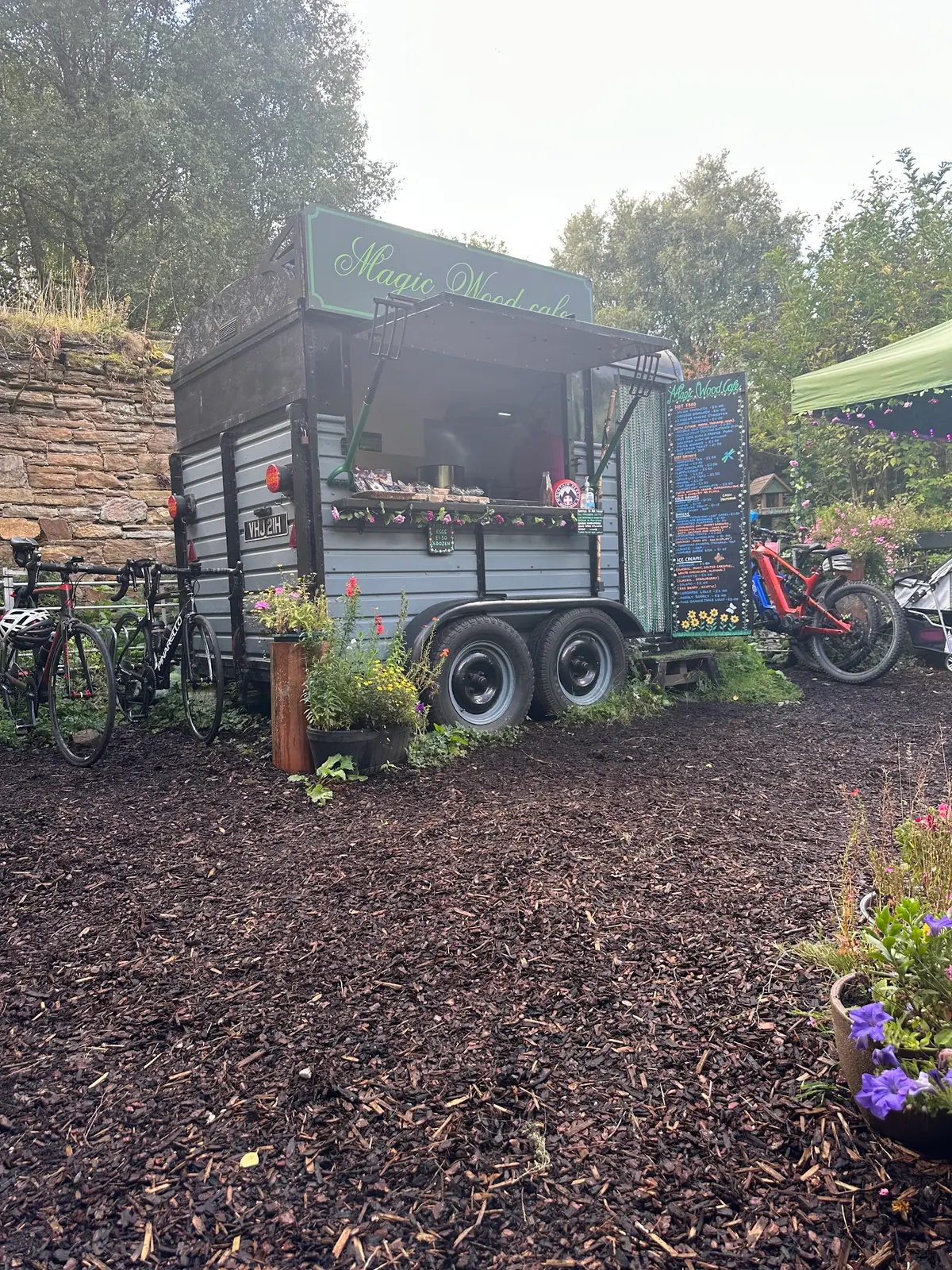Magic Wood Café photo (photo 2 of 3)