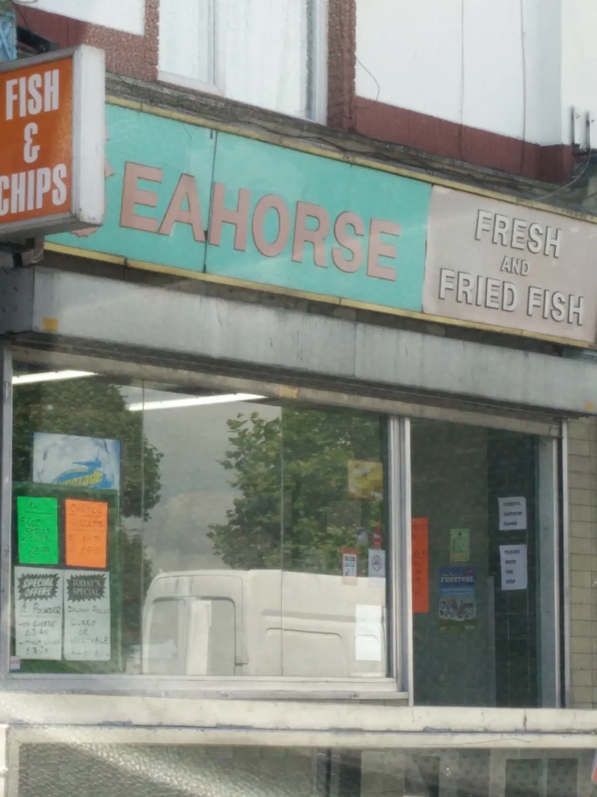 Seahorse Fish Bar photo (photo 3 of 3)