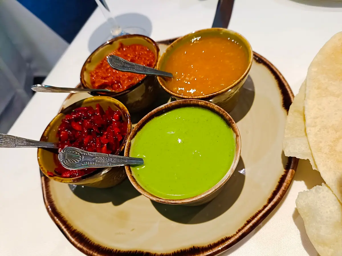 Maa Indian Restaurant photo (photo 3 of 3)