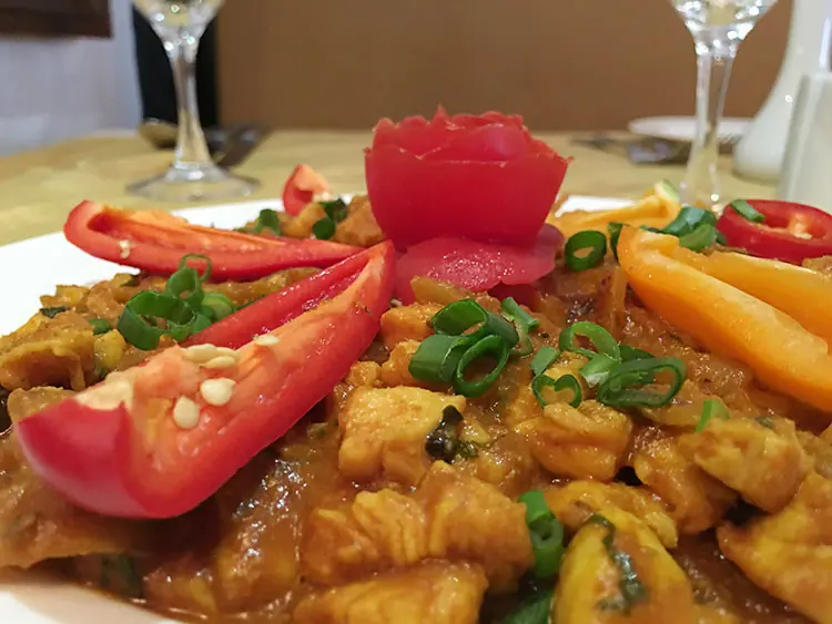 Maa Indian Restaurant — Indian restaurants in Beverley