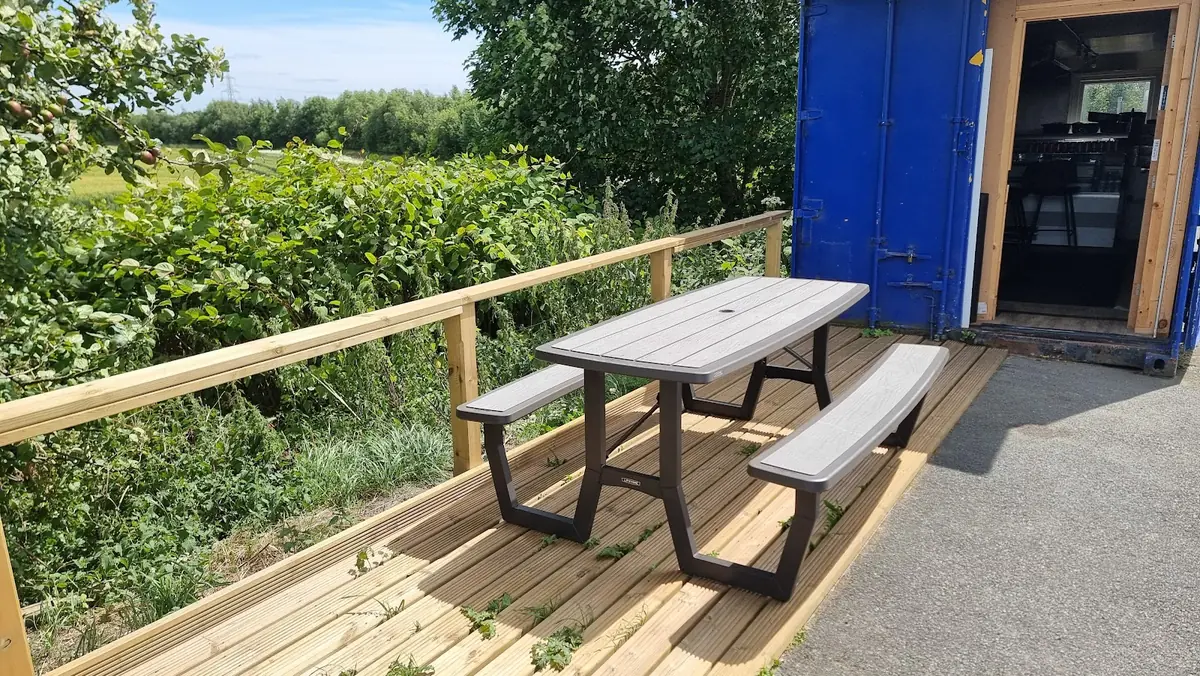 The Layby Café