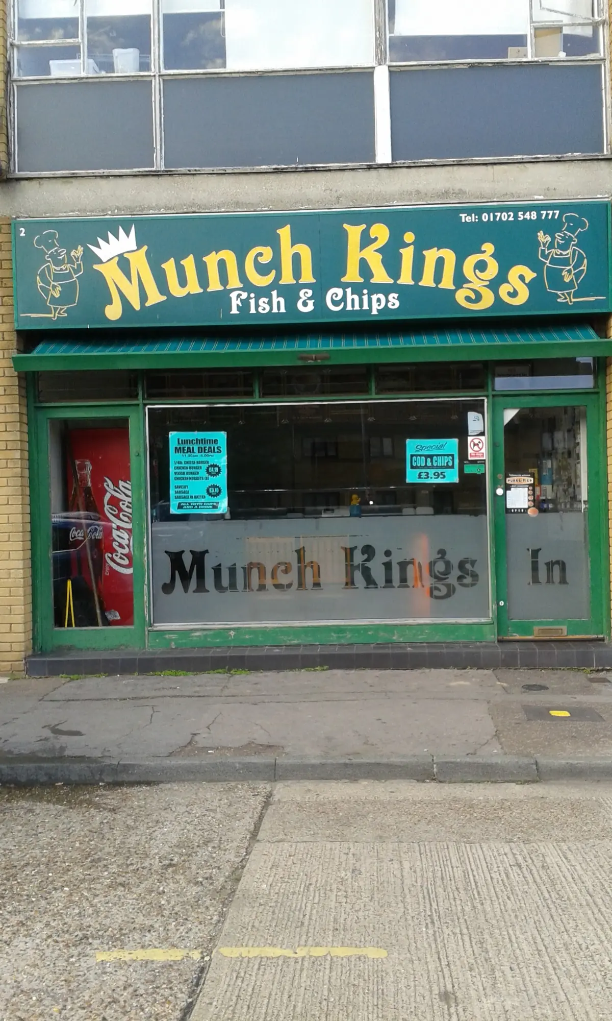 Munch Kings photo (photo 1 of 3)