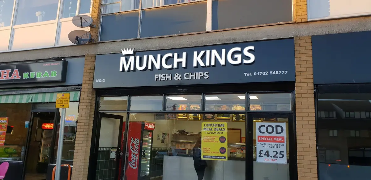 Munch Kings — Restaurants in Rochford