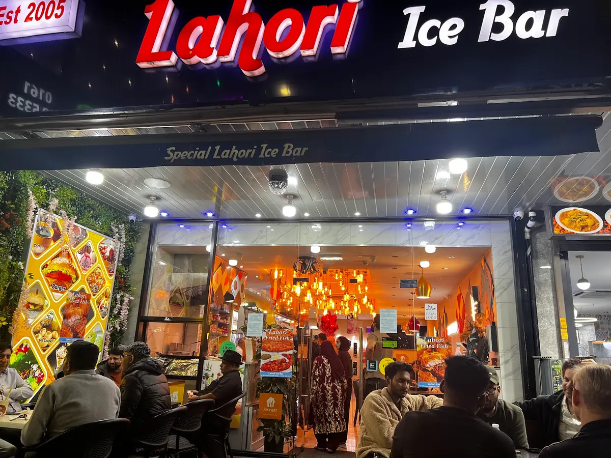 Lahori Ice Bar