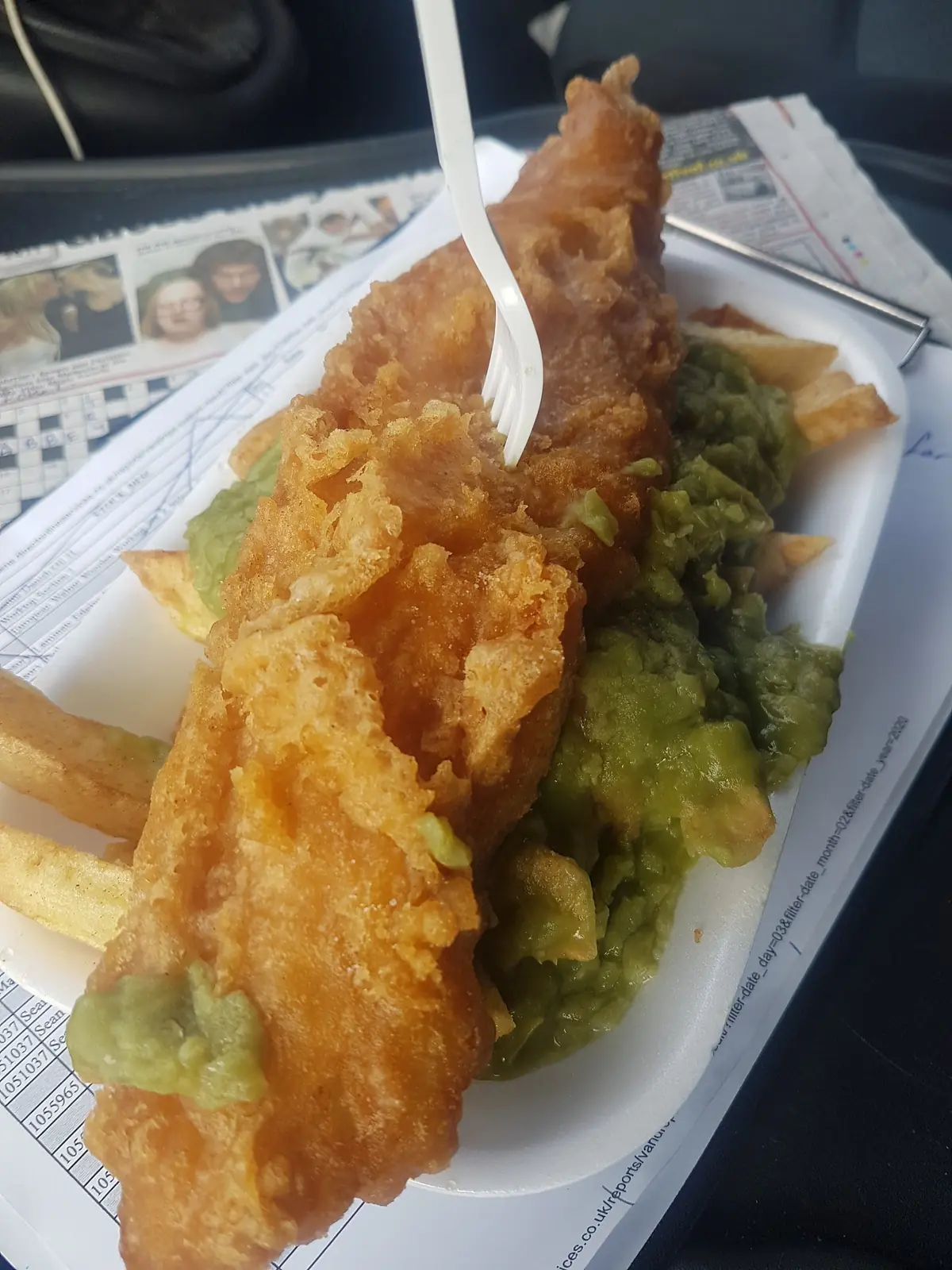 Papas Fish Bar photo (photo 2 of 3)