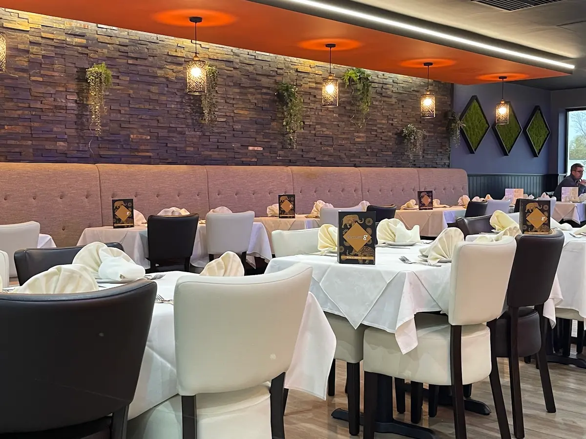 Bombay 8 Indian Restaurant — Indian Restaurants in Warrington