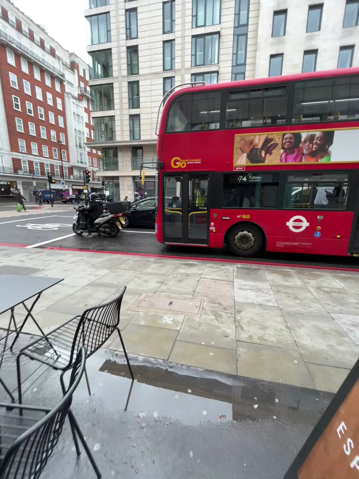 Saint Espresso - Baker Street photo (photo 1 of 3)