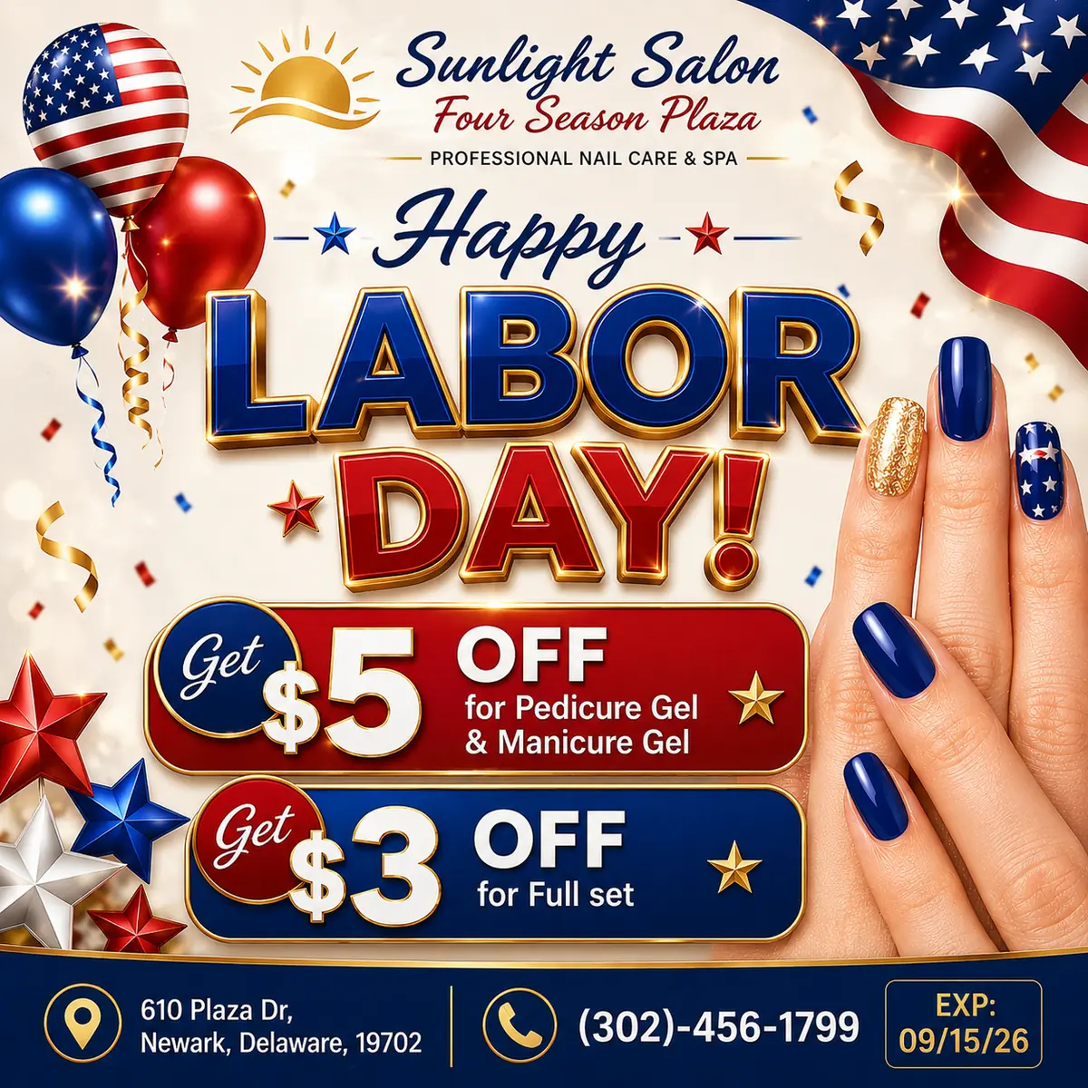 Sunlight Salon Four Season Plaza
