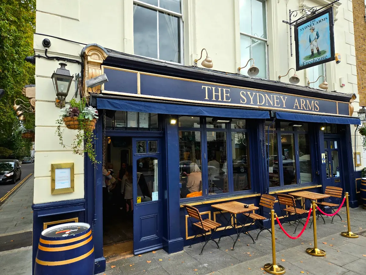 The Sydney Arms photo (photo 3 of 3)