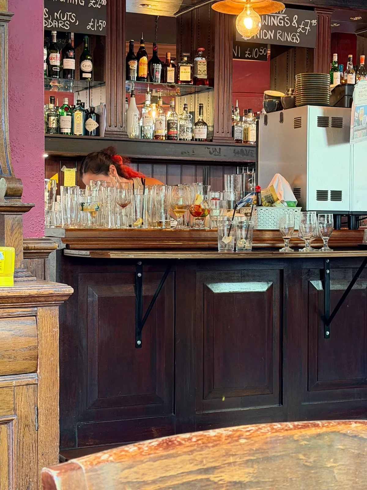 The Ship & Whale — Bars in London