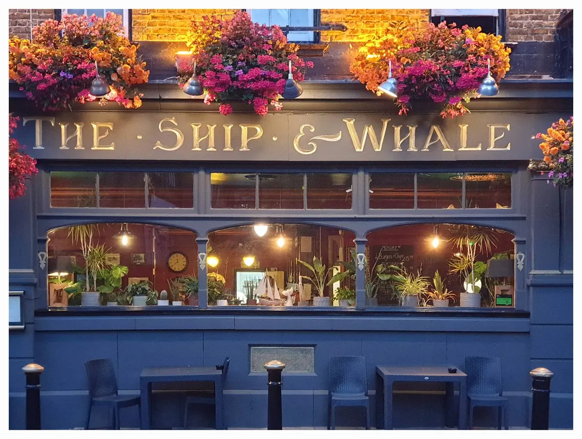 The Ship & Whale photo (photo 1 of 3)