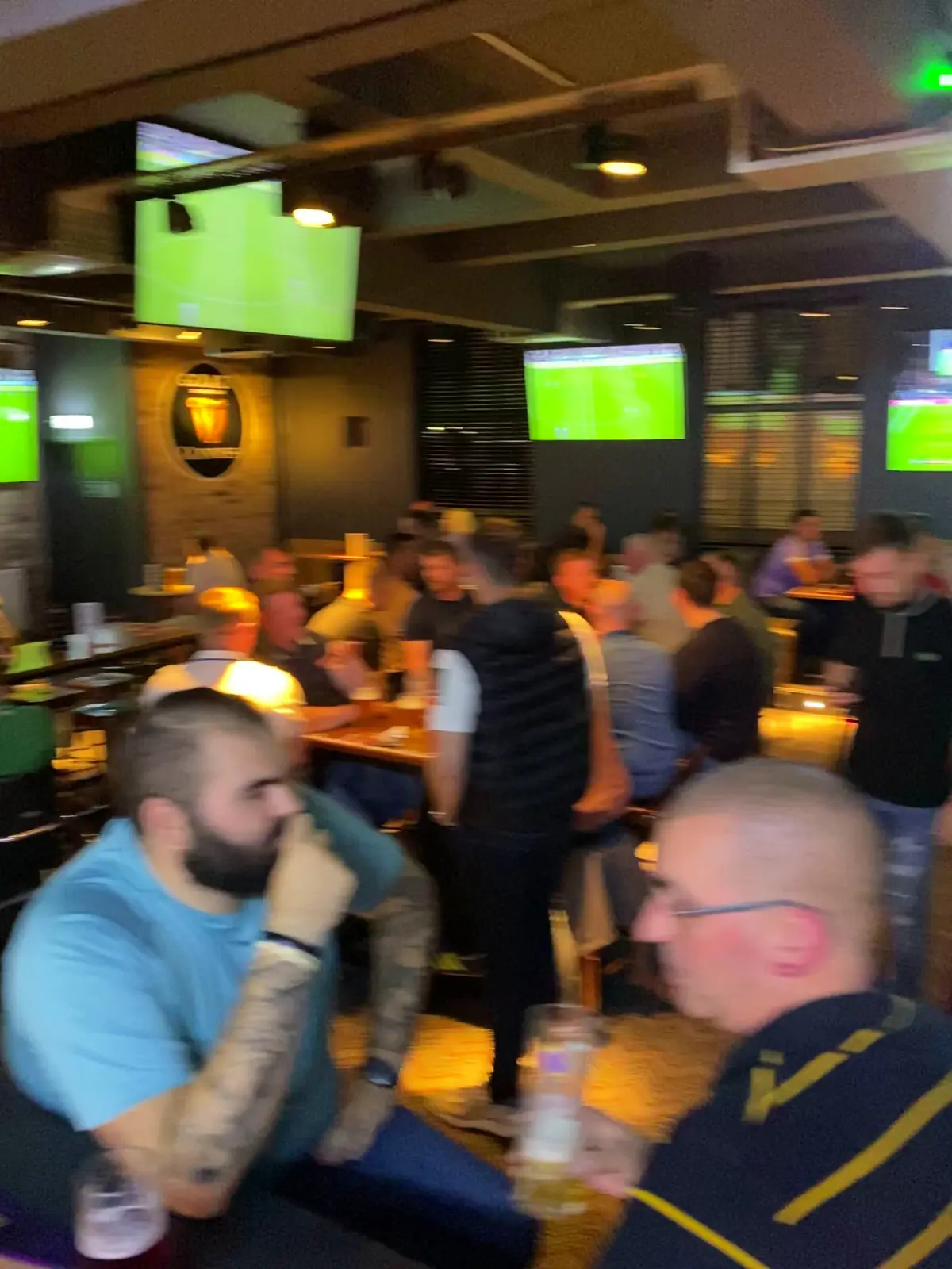 G.O.A.T Sports Bar photo (photo 1 of 1)