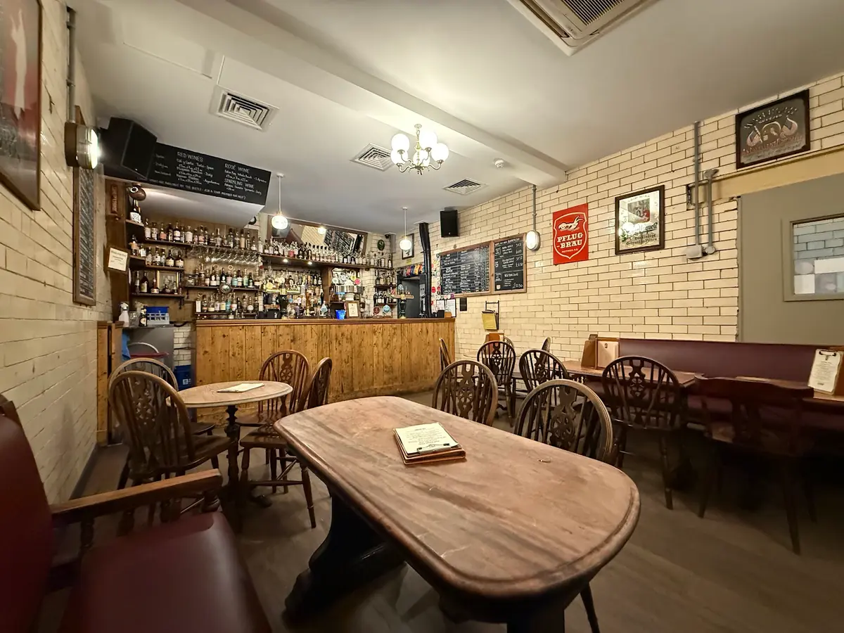 The Gas Lamp photo (photo 1 of 3)