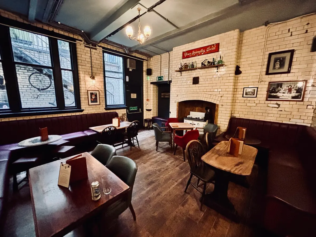 The Gas Lamp photo (photo 3 of 3)