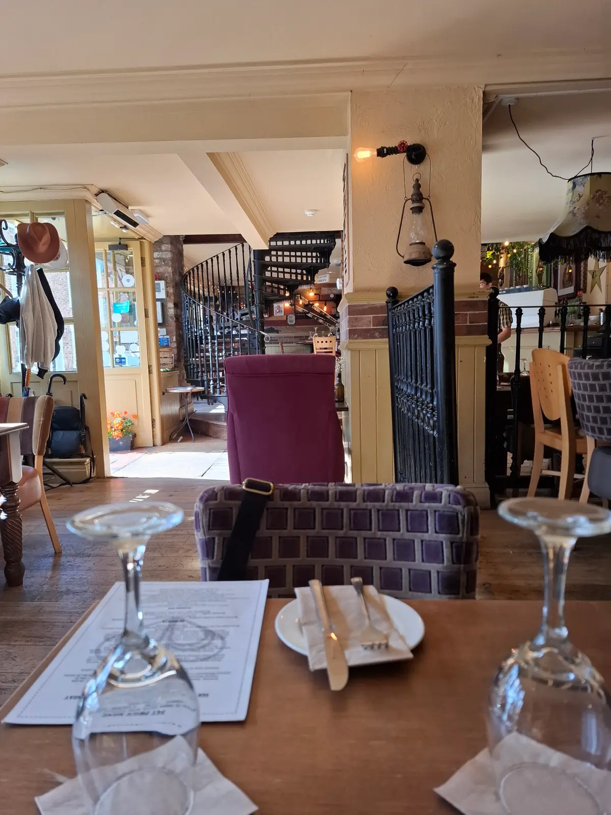 Moules a Go-Go Bar & Bistro — Restaurants in Chester