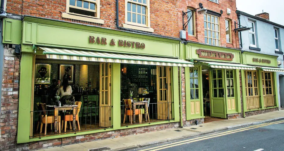 Moules a Go-Go Bar & Bistro photo (photo 1 of 3)