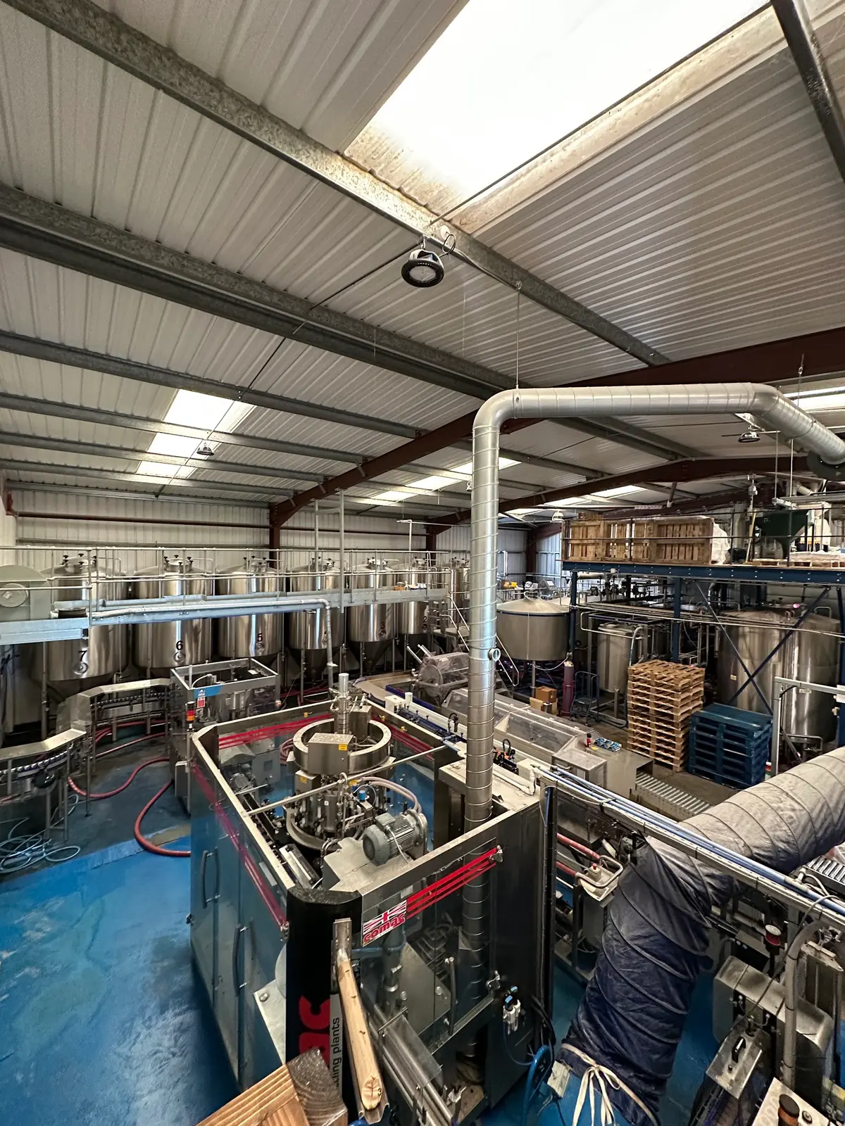 Buxton Brewery — Breweries in Buxton