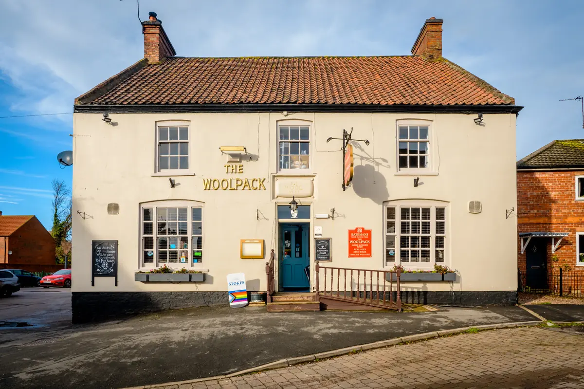 Woolpack Inn photo (photo 3 of 3)