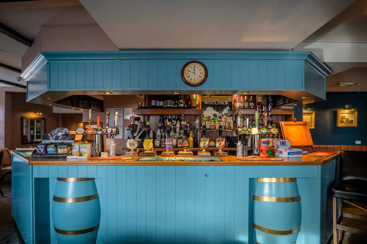 Woolpack Inn photo (photo 1 of 3)