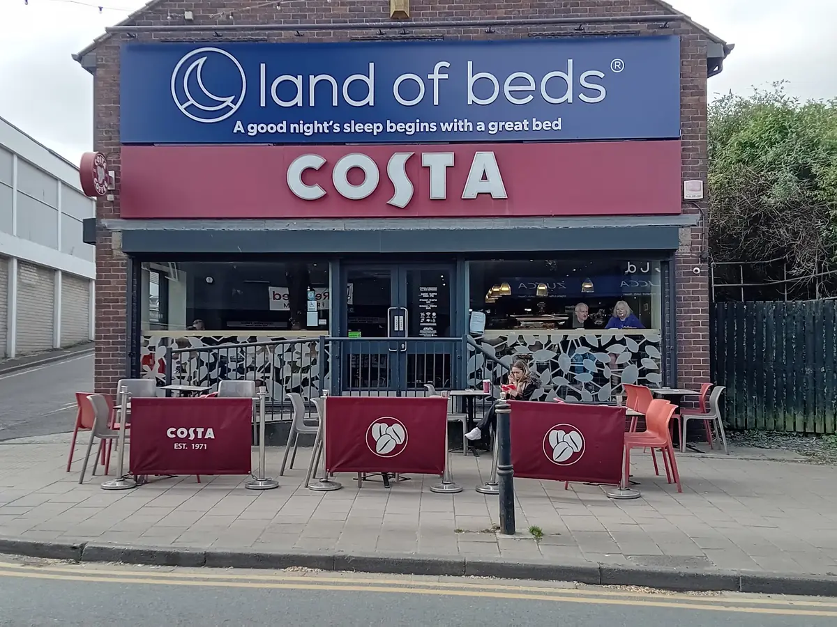 Costa Coffee