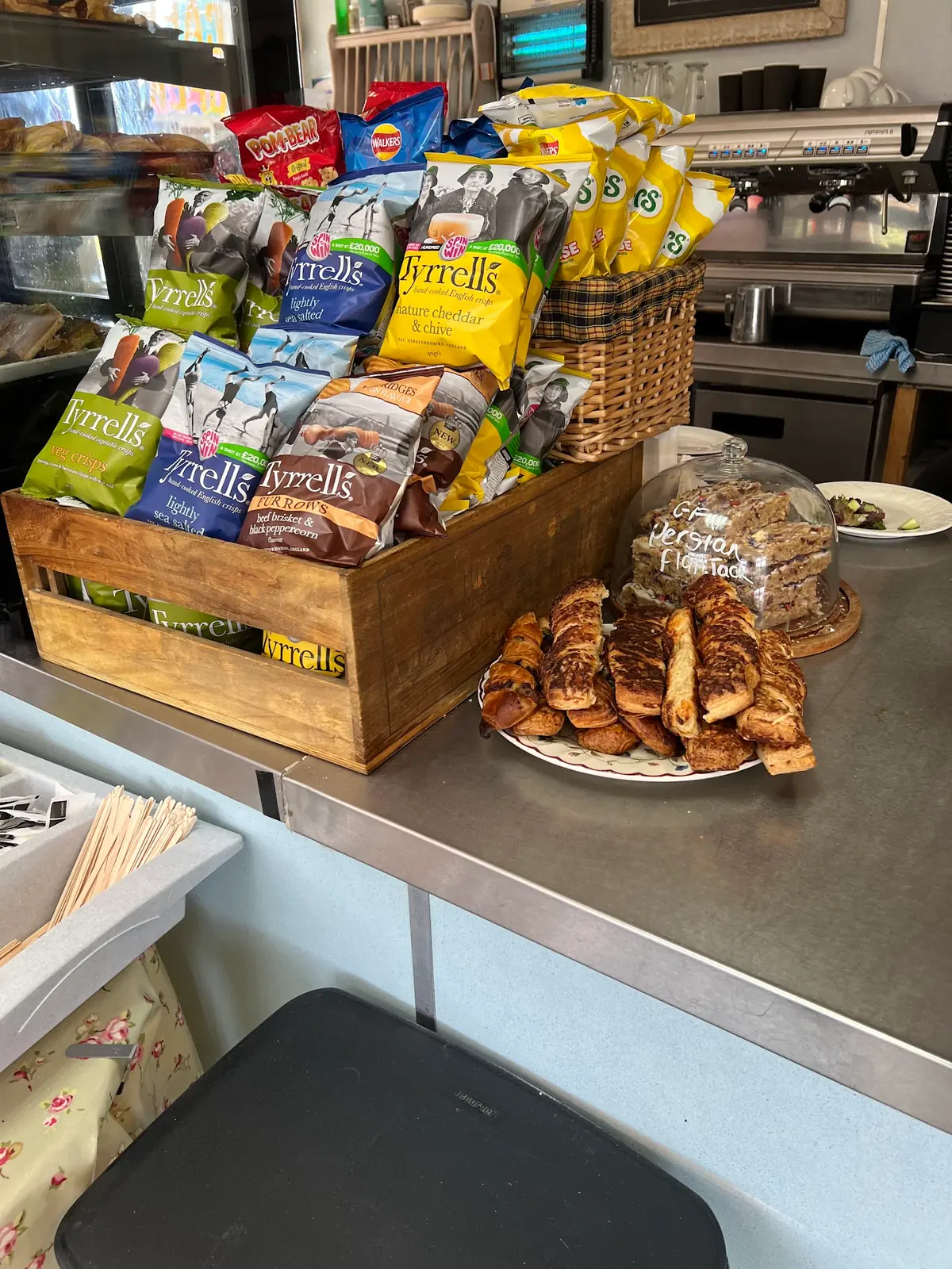 West Park Café photo (photo 2 of 3)