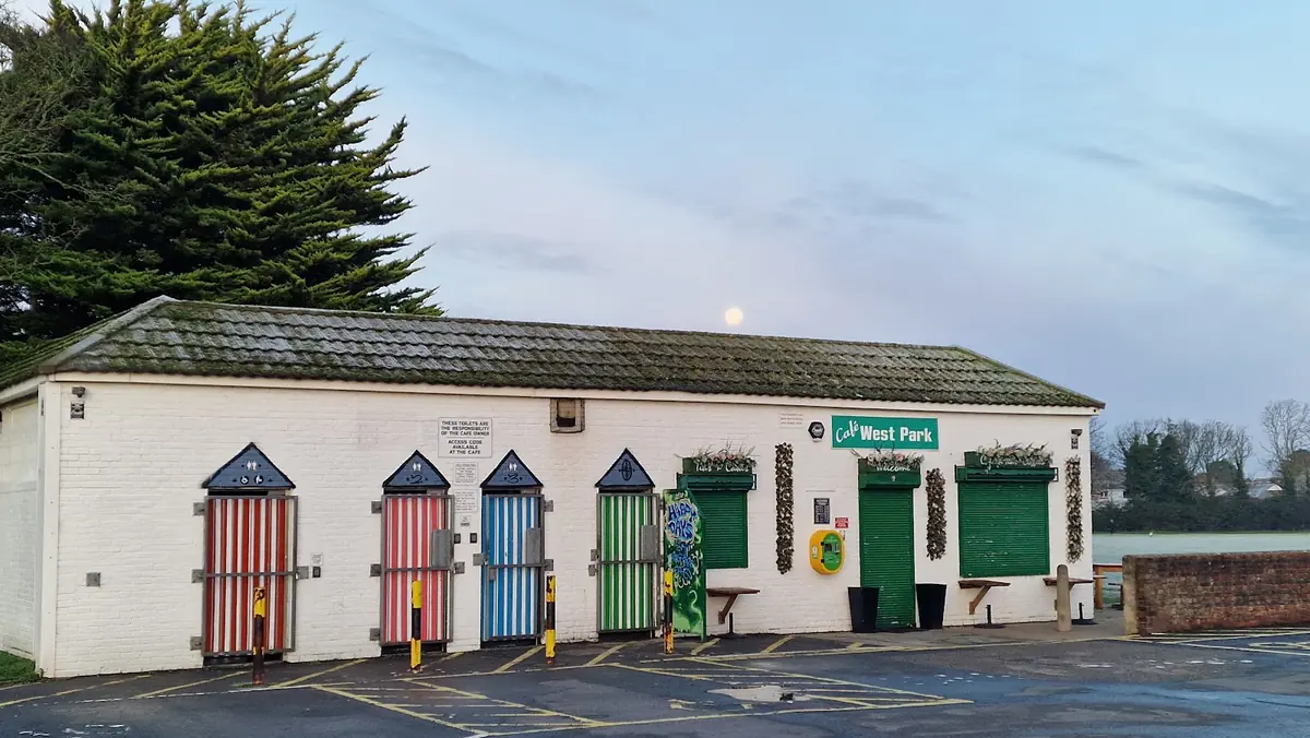 West Park Café photo (photo 3 of 3)