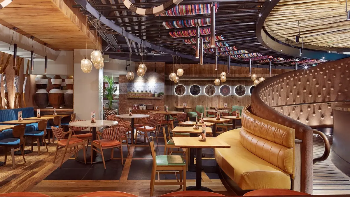 Nando's Covent Garden photo (photo 1 of 3)