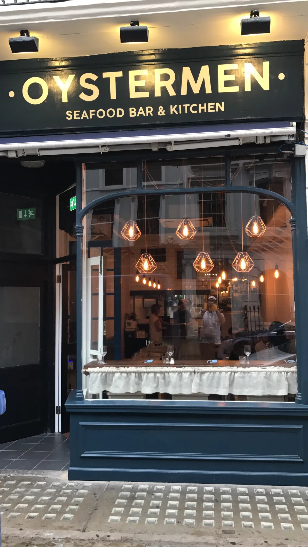The Oystermen Seafood Bar & Kitchen photo (photo 1 of 3)