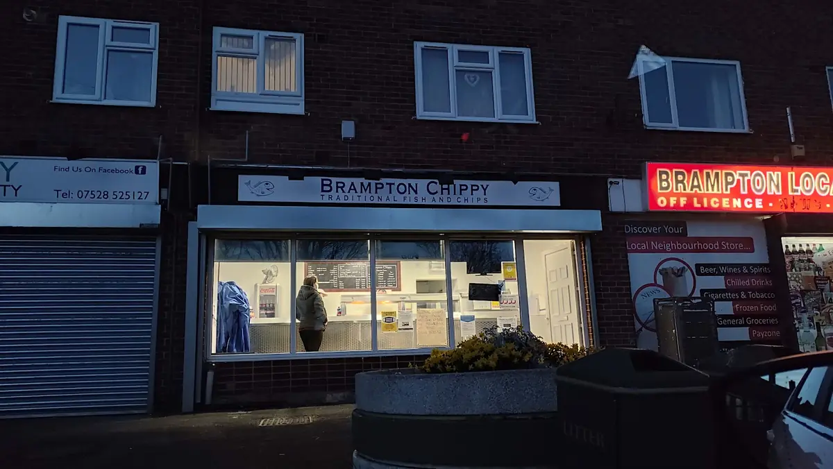 Brampton Chippy