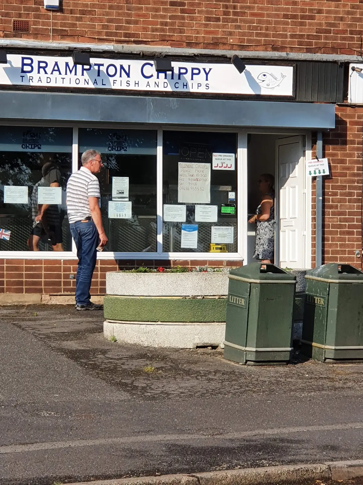 Brampton Chippy photo (photo 3 of 3)