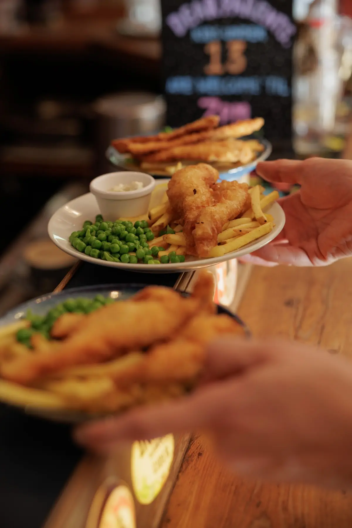 The Railway — Bars in London