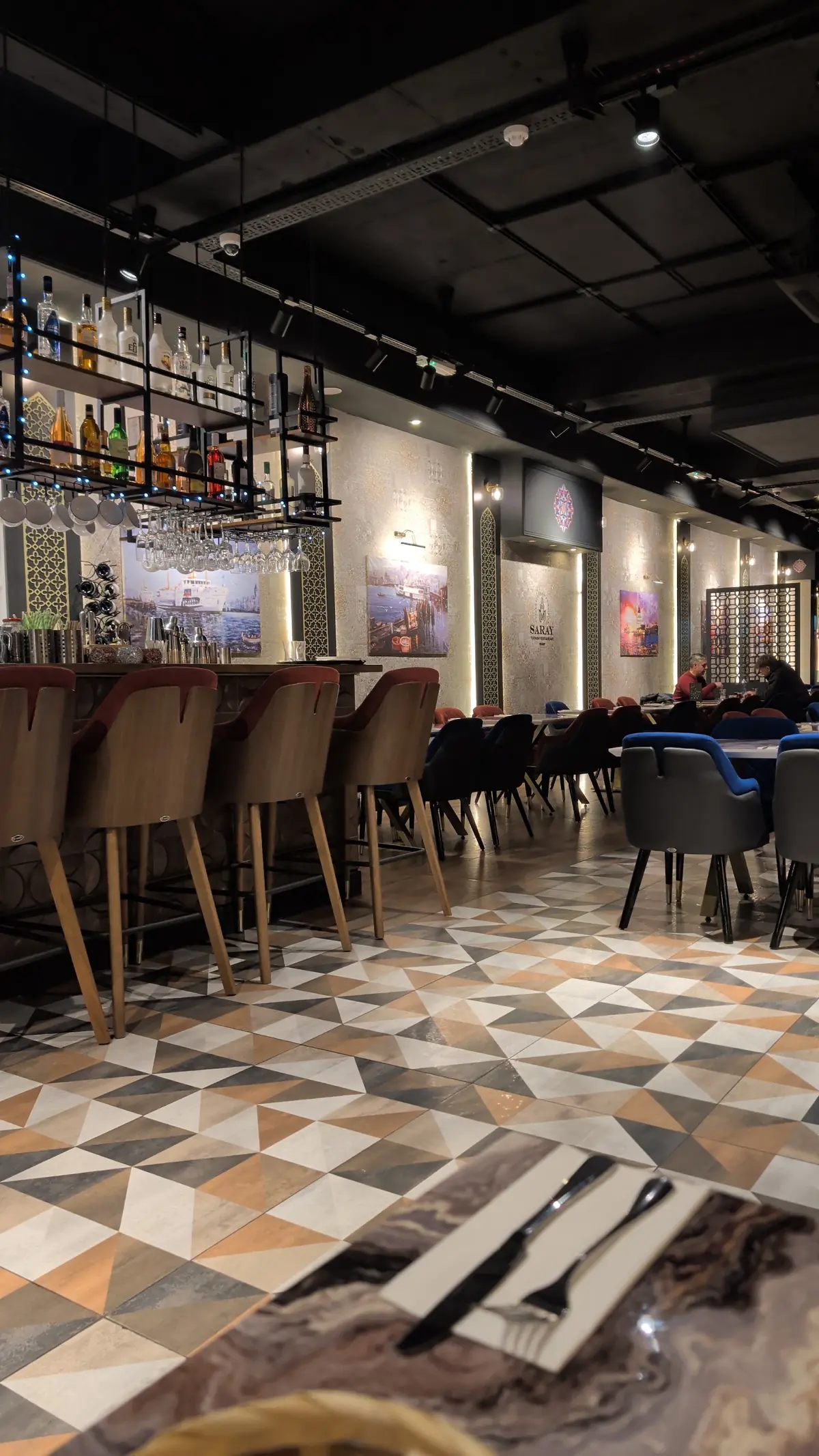 Saray Turkish Restaurant