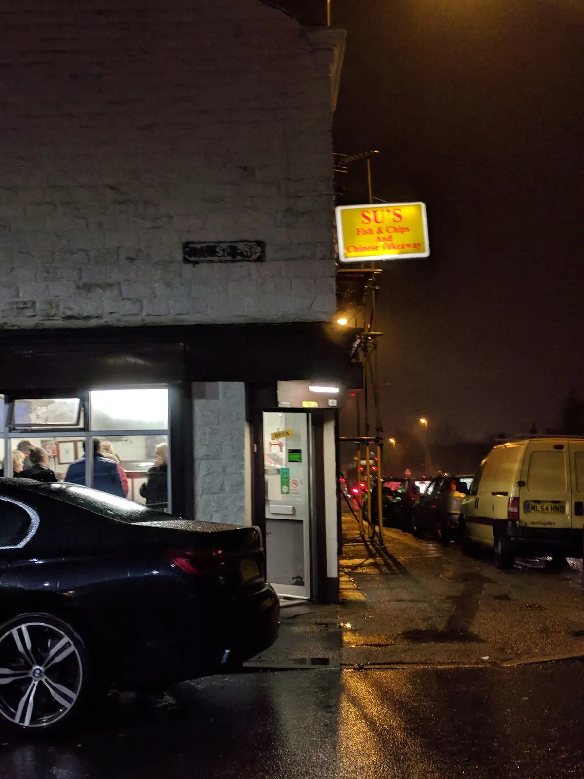 Su's Fish & Chips photo (photo 2 of 3)