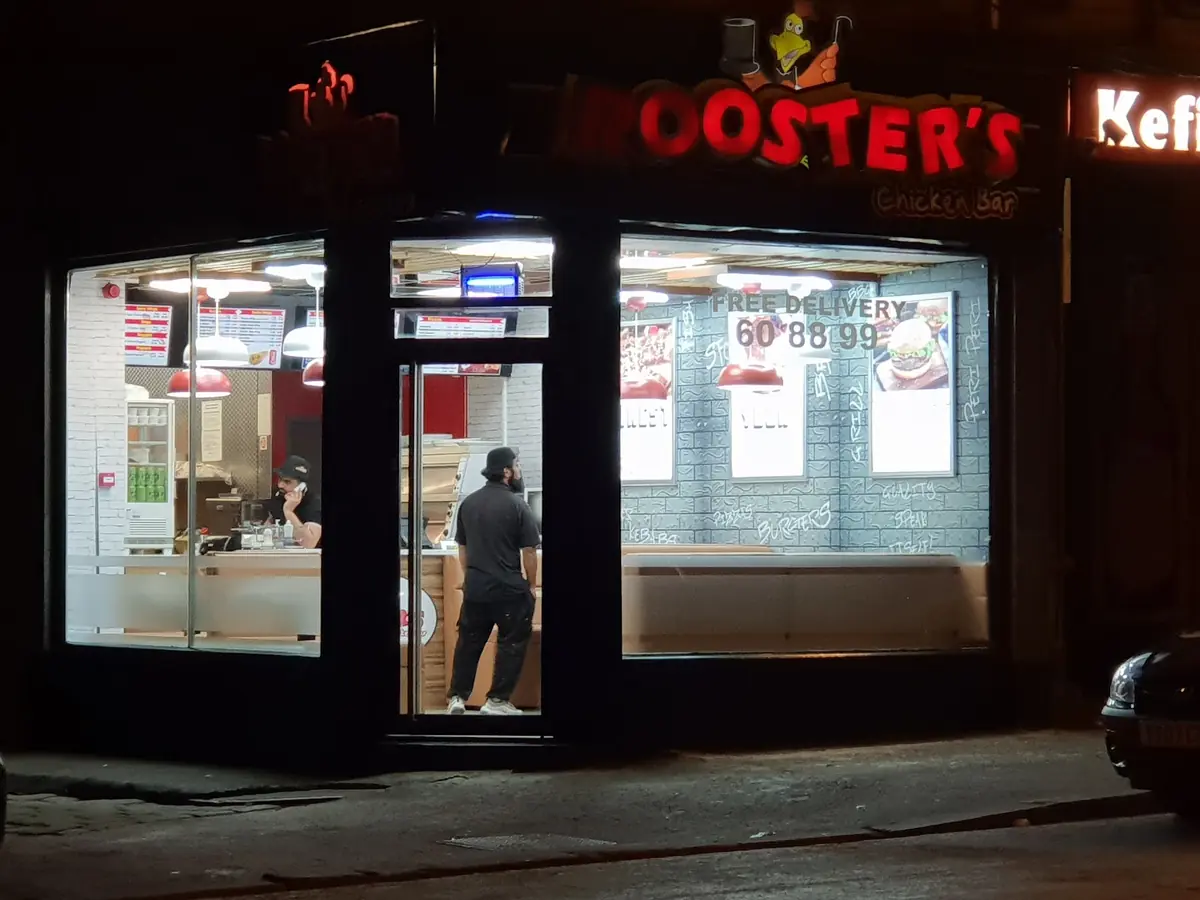 Rooster's Keighley photo (photo 1 of 3)