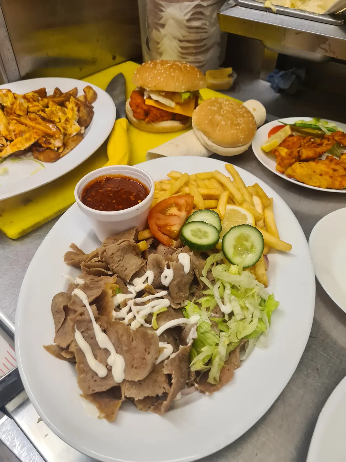 Rooster's Keighley — Restaurants in Keighley