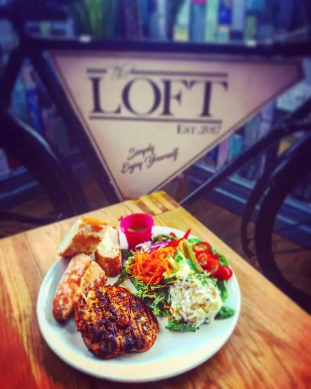 The Loft — Restaurants in Neath