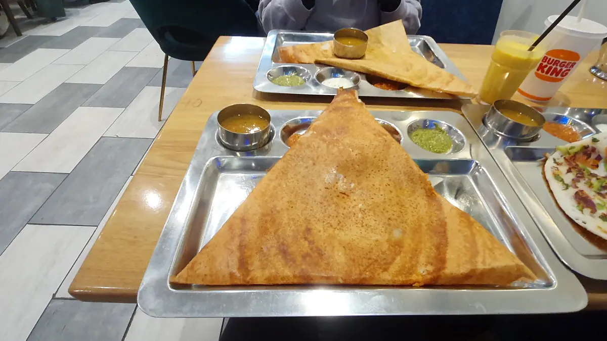 Crispy Dosa Harrow photo (photo 1 of 3)