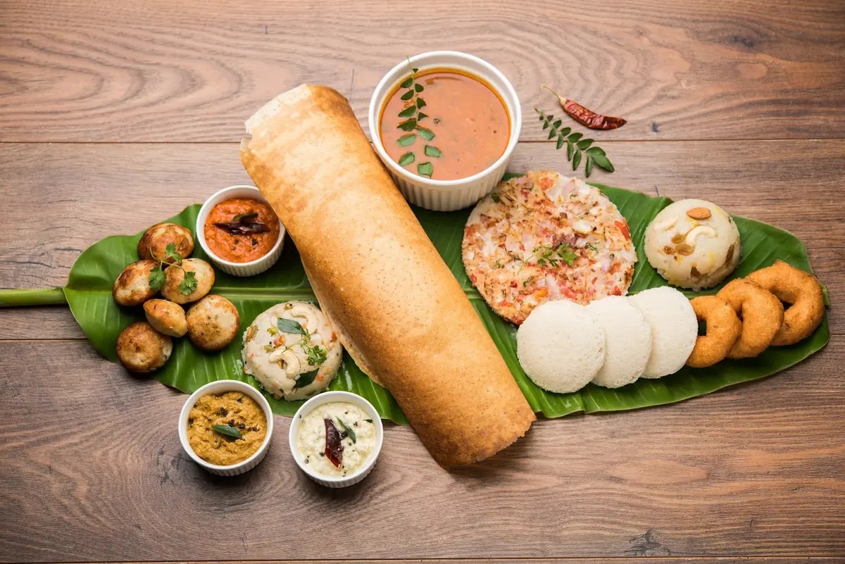 Crispy Dosa Harrow photo (photo 2 of 3)
