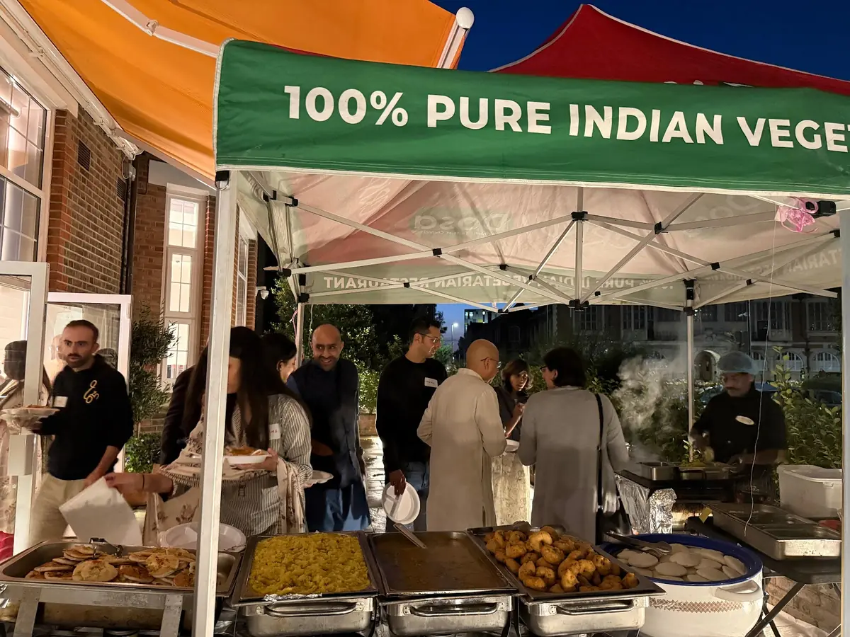 Crispy Dosa Harrow — Indian Restaurants in Harrow