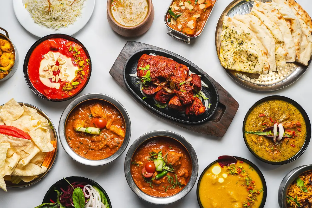 Lime Tandoori — Indian restaurants in Hull