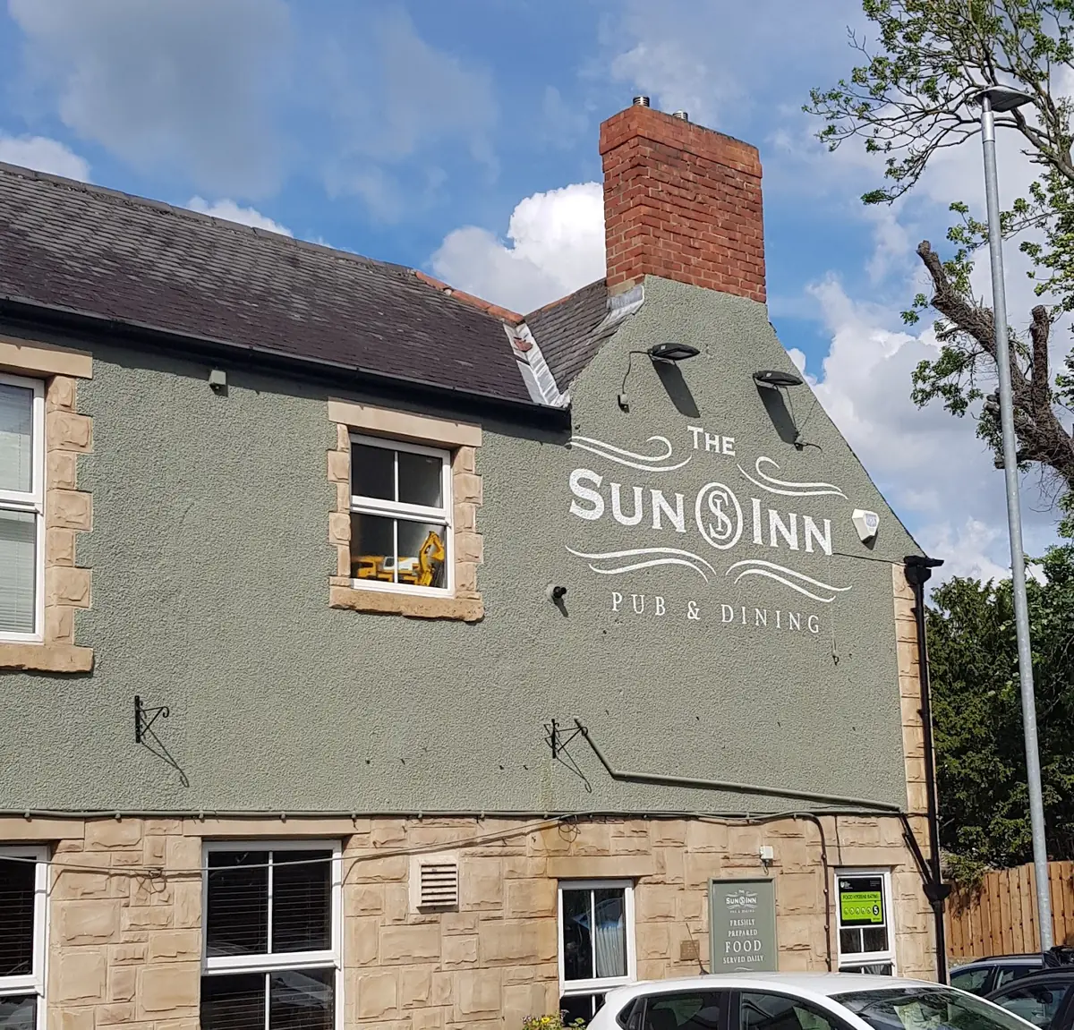 The Sun Inn — Bars in Morpeth