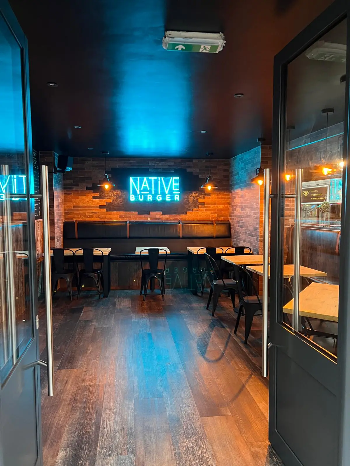 Native Burger Launceston photo (photo 3 of 3)